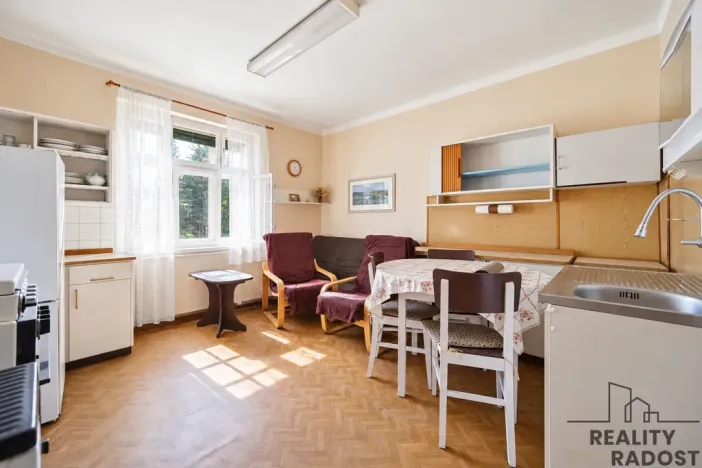 Prodej rodinného domu, Nový Hrádek, Hradní, 120 m2