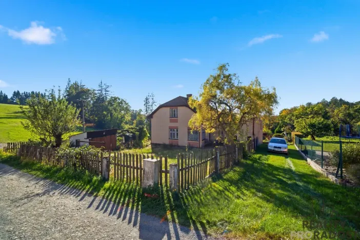 Prodej rodinného domu, Nový Hrádek, Hradní, 120 m2