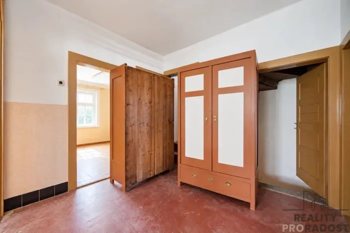Prodej rodinného domu, Nový Hrádek, Hradní, 120 m2