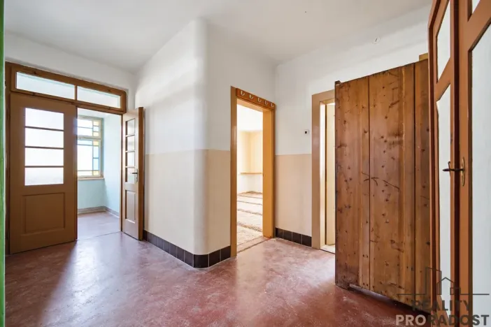 Prodej rodinného domu, Nový Hrádek, Hradní, 120 m2