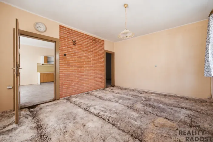 Prodej rodinného domu, Nový Hrádek, Hradní, 120 m2
