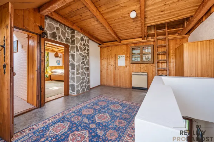 Prodej rodinného domu, Nový Hrádek, Hradní, 120 m2