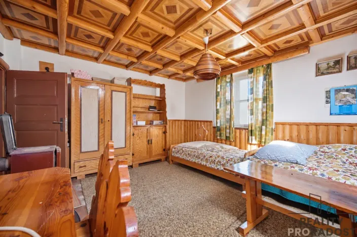 Prodej rodinného domu, Nový Hrádek, Hradní, 120 m2