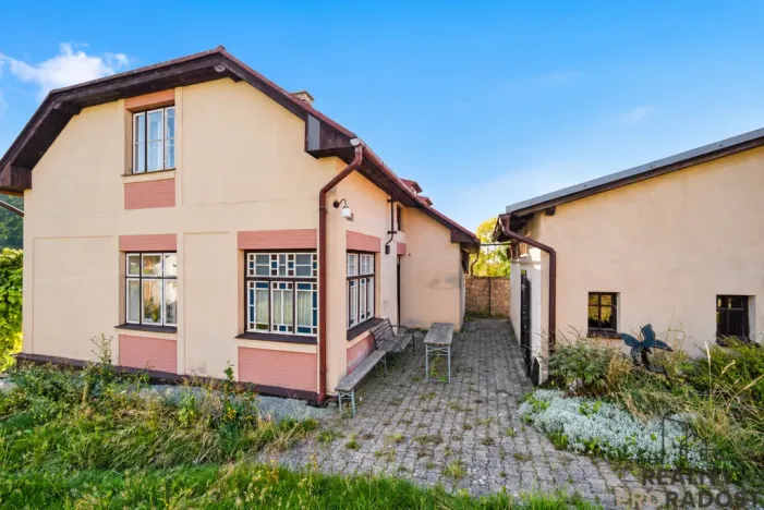 Prodej rodinného domu, Nový Hrádek, Hradní, 120 m2
