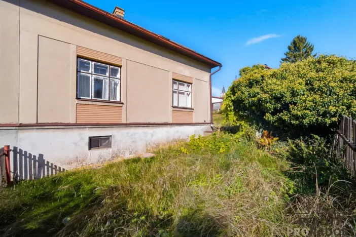 Prodej rodinného domu, Nový Hrádek, Hradní, 120 m2