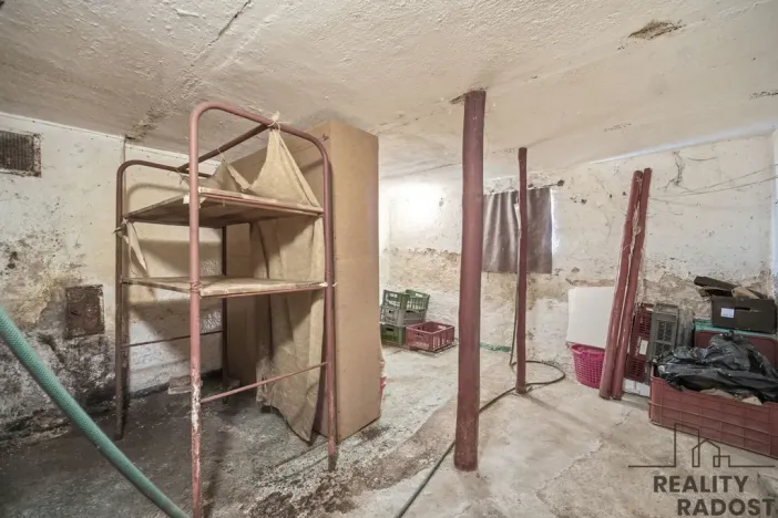 Prodej rodinného domu, Nový Hrádek, Hradní, 120 m2
