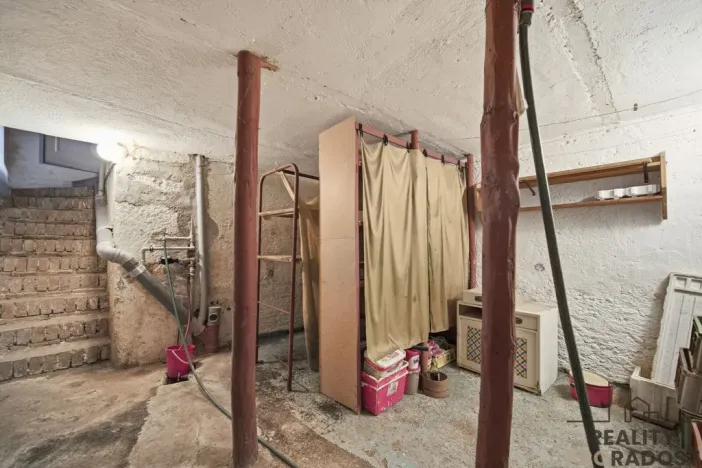 Prodej rodinného domu, Nový Hrádek, Hradní, 120 m2
