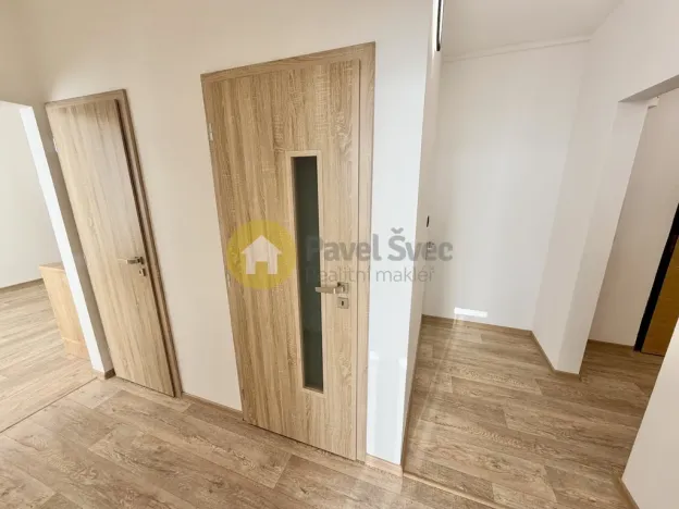 Pronájem bytu 2+kk, Strakonice - Strakonice I, Mládežnická, 41 m2