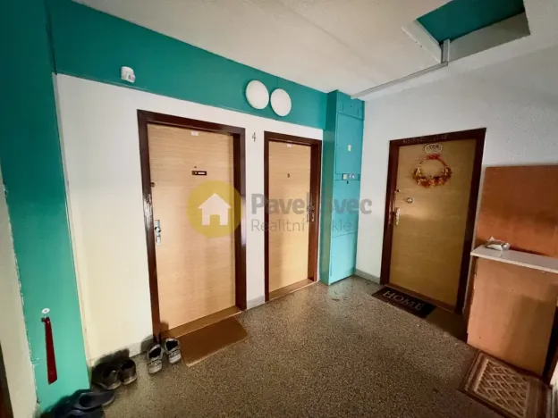 Pronájem bytu 2+kk, Strakonice - Strakonice I, Mládežnická, 41 m2