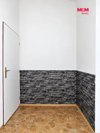 Pronájem bytu 2+1, Teplice, U nádraží, 50 m2