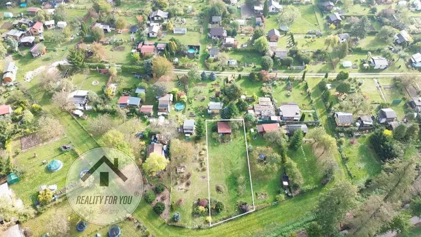 Prodej chaty, Jičín, Palackého, 25 m2