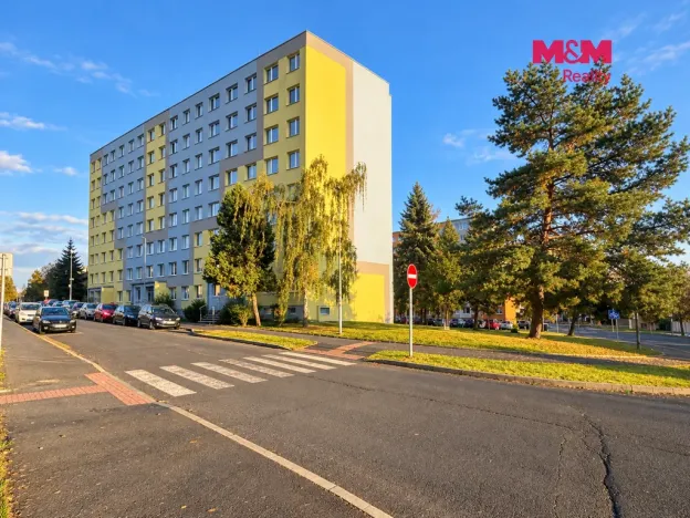 Prodej bytu 3+1, Litvínov - Hamr, Hamerská, 72 m2