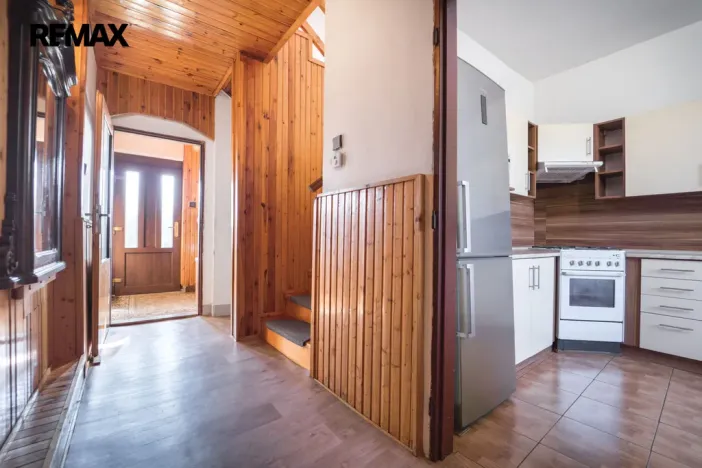 Prodej rodinného domu, Příbram - Kozičín, 117 m2