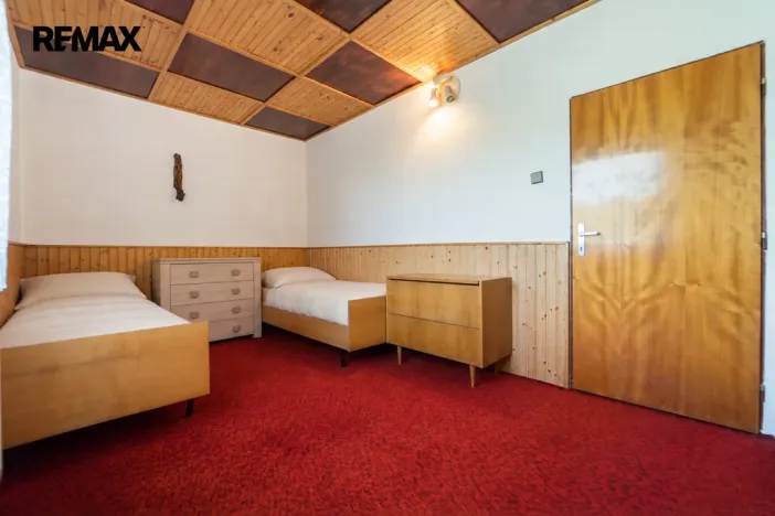 Prodej rodinného domu, Příbram - Kozičín, 117 m2