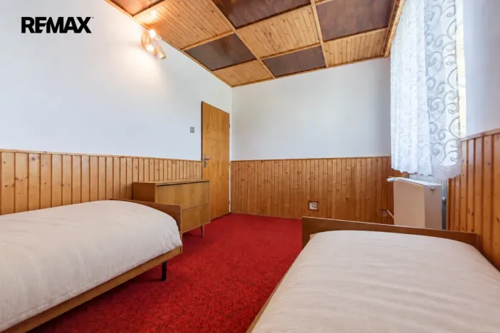 Prodej rodinného domu, Příbram - Kozičín, 117 m2