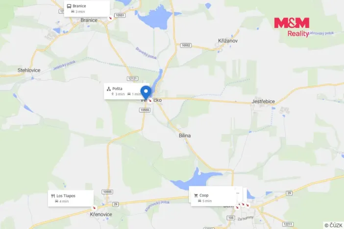 Prodej rodinného domu, Veselíčko, 320 m2