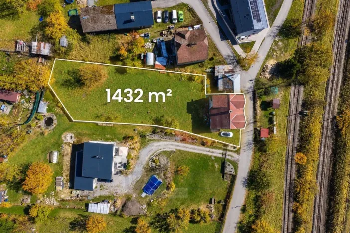 Prodej rodinného domu, Loučovice, 431 m2
