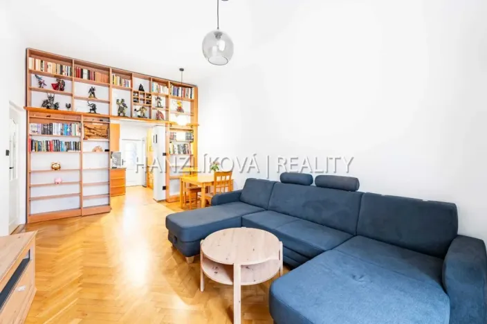 Pronájem bytu 3+1, České Budějovice - České Budějovice 3, Fráni Šrámka, 62 m2