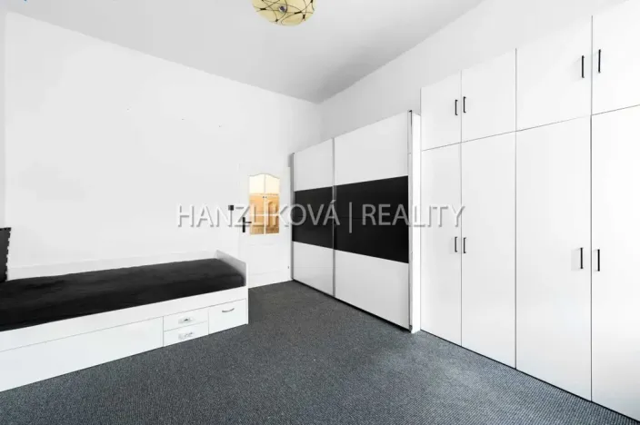 Pronájem bytu 3+1, České Budějovice - České Budějovice 3, Fráni Šrámka, 62 m2