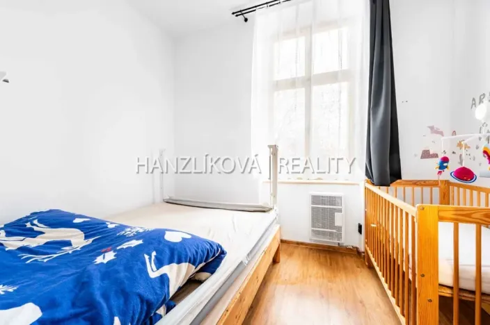 Pronájem bytu 3+1, České Budějovice - České Budějovice 3, Fráni Šrámka, 62 m2