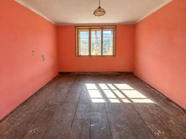 Prodej rodinného domu, Loučovice, 210 m2