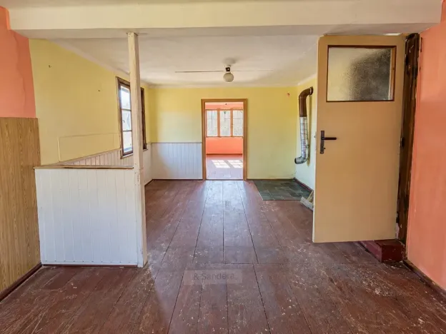 Prodej rodinného domu, Loučovice, 210 m2