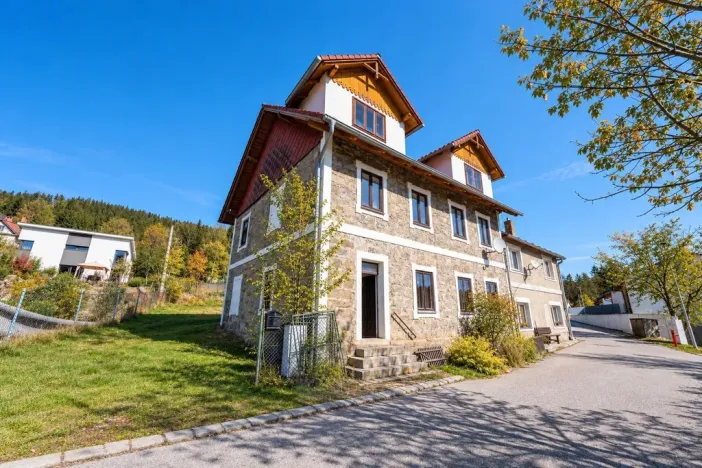 Prodej rodinného domu, Loučovice, 210 m2