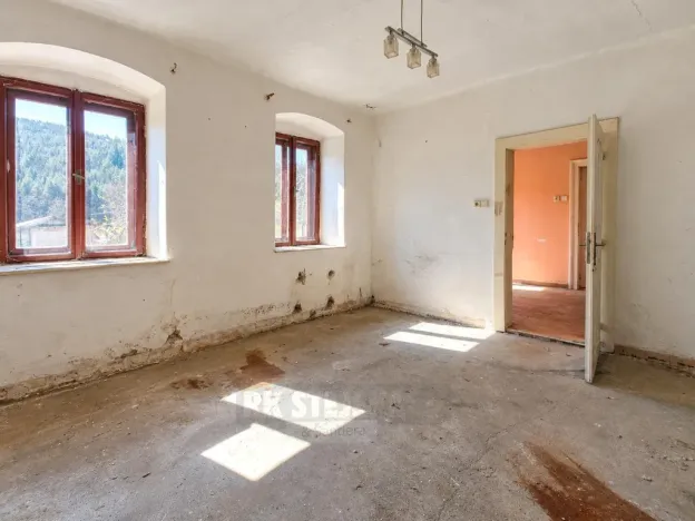 Prodej rodinného domu, Loučovice, 210 m2