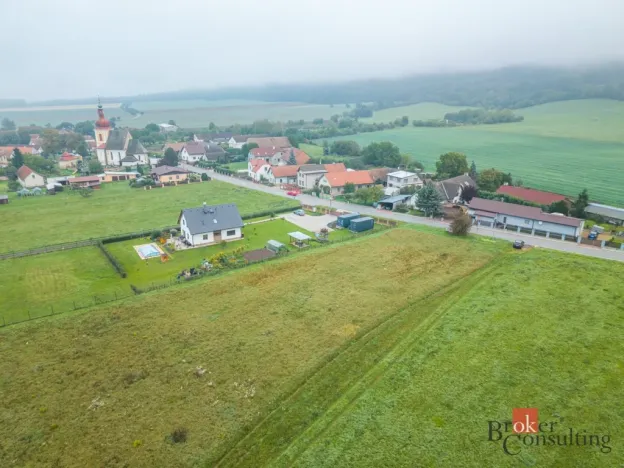 Prodej pozemku pro bydlení, Týniště nad Orlicí - Křivice, 1228 m2