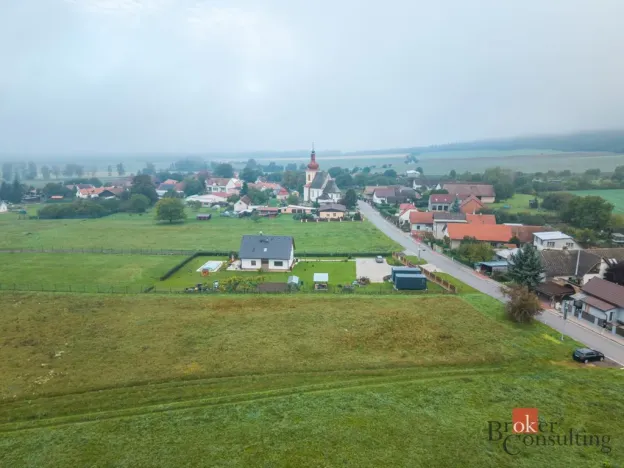 Prodej pozemku pro bydlení, Týniště nad Orlicí - Křivice, 1228 m2