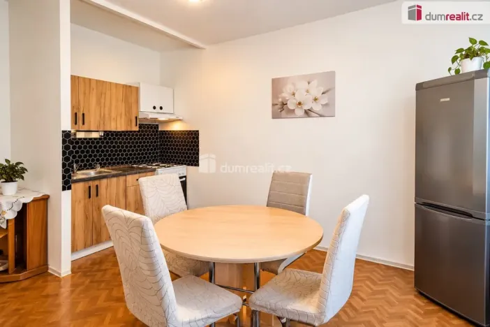 Pronájem bytu 2+kk, Česká Lípa, Východní, 42 m2