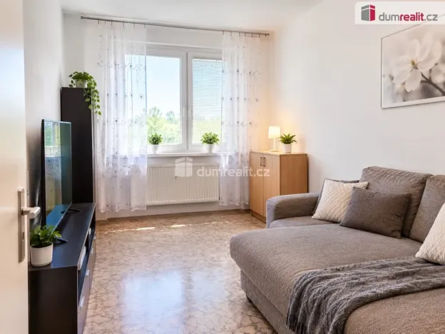 Pronájem bytu 2+kk, Česká Lípa, Východní, 42 m2