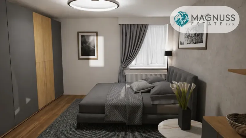 Prodej bytu 3+kk, Ostrava, Na Bunčáku, 97 m2