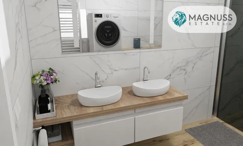 Prodej bytu 3+kk, Ostrava, Na Bunčáku, 97 m2