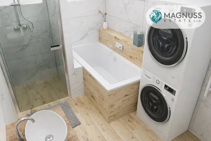 Prodej bytu 3+kk, Ostrava, Na Bunčáku, 97 m2