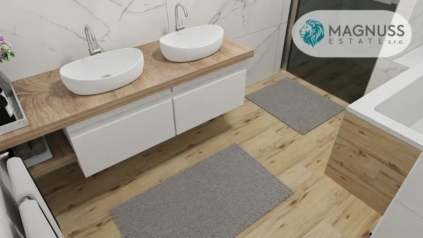 Prodej bytu 3+kk, Ostrava, Na Bunčáku, 97 m2