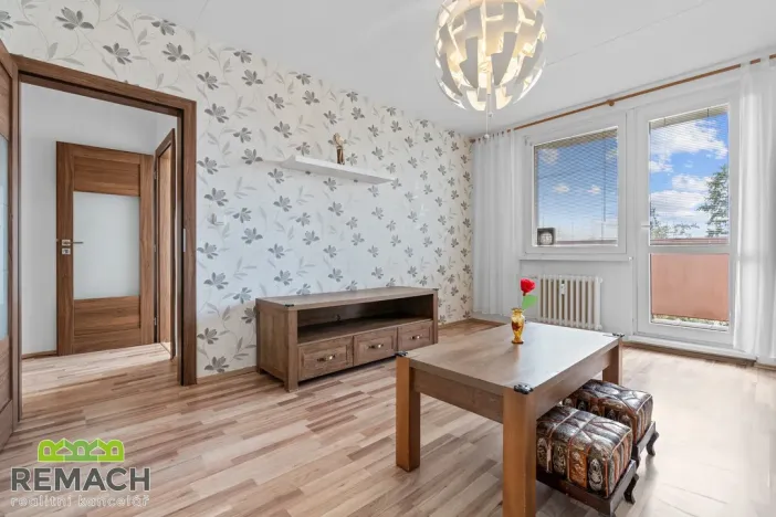 Pronájem bytu 3+1, Uherské Hradiště, Na Rybníku, 75 m2
