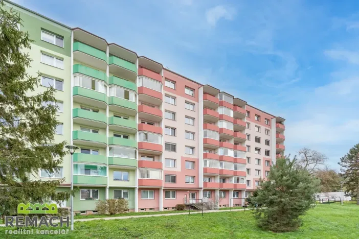 Pronájem bytu 3+1, Uherské Hradiště, Na Rybníku, 75 m2