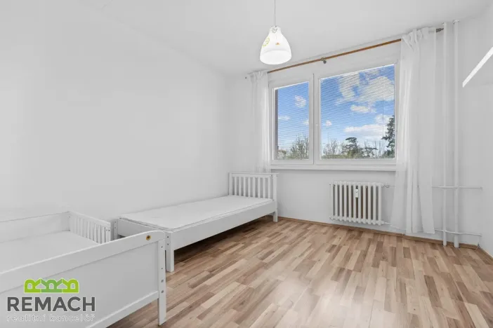 Pronájem bytu 3+1, Uherské Hradiště, Na Rybníku, 75 m2