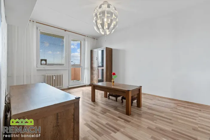 Pronájem bytu 3+1, Uherské Hradiště, Na Rybníku, 75 m2