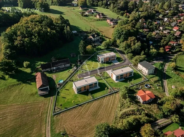 Prodej pozemku pro bydlení, Stříbrná Skalice, 4259 m2