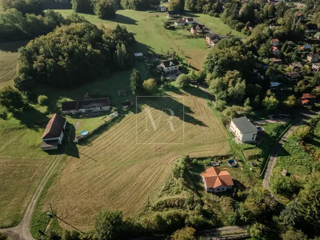 Prodej pozemku pro bydlení, Stříbrná Skalice, 4259 m2