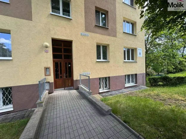 Pronájem bytu 1+kk, Most, Slovenského národního povstání, 22 m2