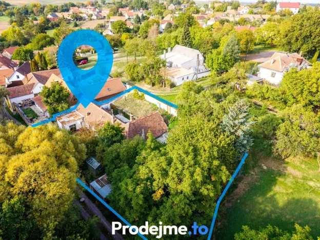 Prodej rodinného domu, Podmolí, 98 m2
