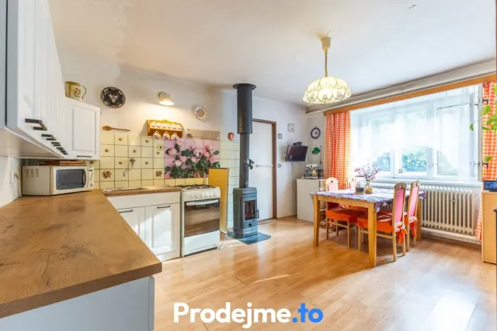 Prodej rodinného domu, Podmolí, 98 m2