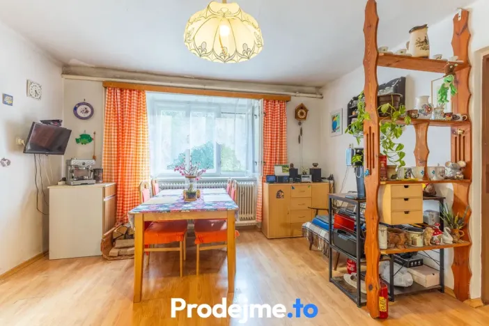 Prodej rodinného domu, Podmolí, 98 m2