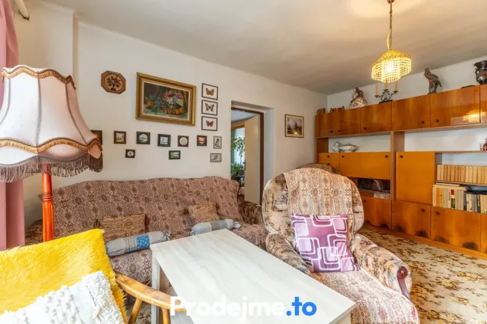 Prodej rodinného domu, Podmolí, 98 m2