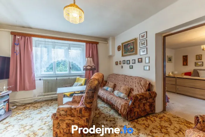 Prodej rodinného domu, Podmolí, 98 m2