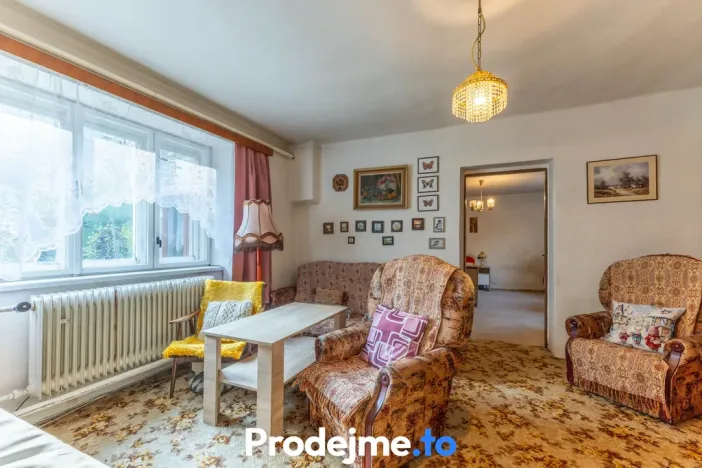 Prodej rodinného domu, Podmolí, 98 m2