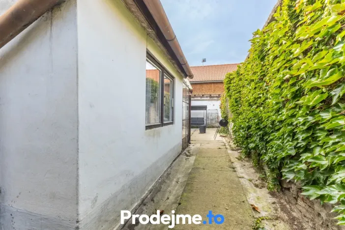 Prodej rodinného domu, Podmolí, 98 m2